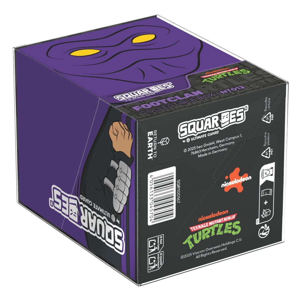 Squaroes Squaroe Teenage Mutant Ninja Turtles™ NT013 - FootClan