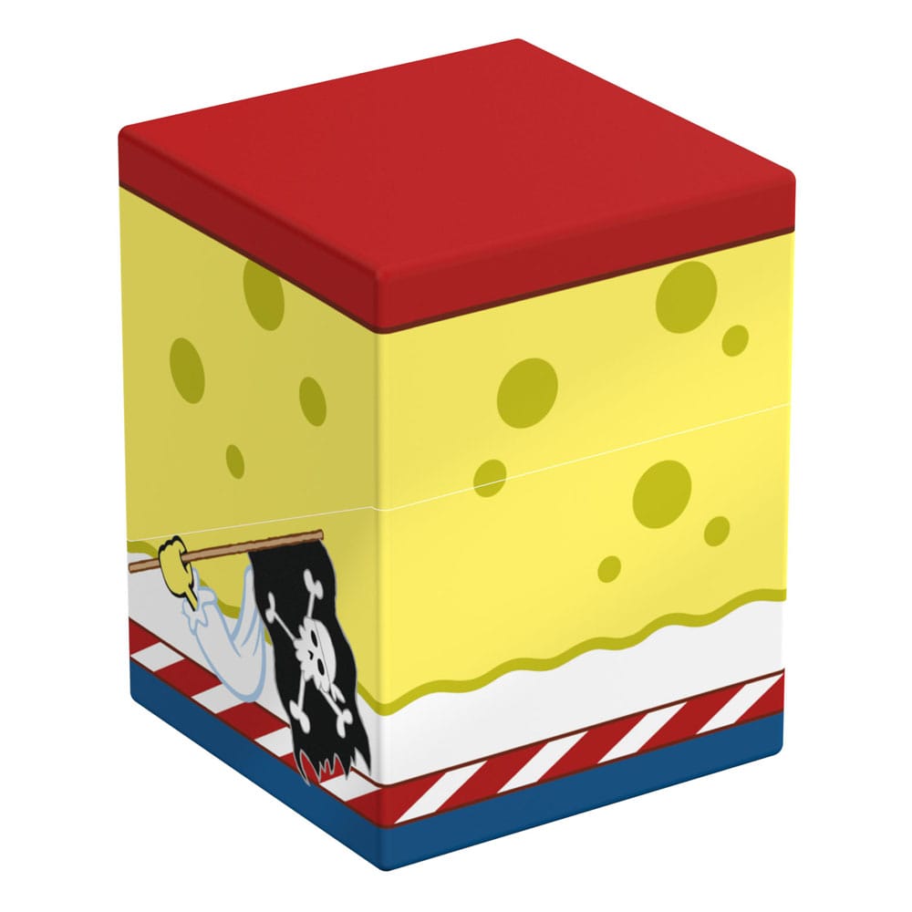  Squaroes Squaroe SpongeBob SquarePants™ SB015 - Pirate Spongebob