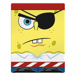  Squaroes Squaroe SpongeBob SquarePants™ SB015 - Pirate Spongebob