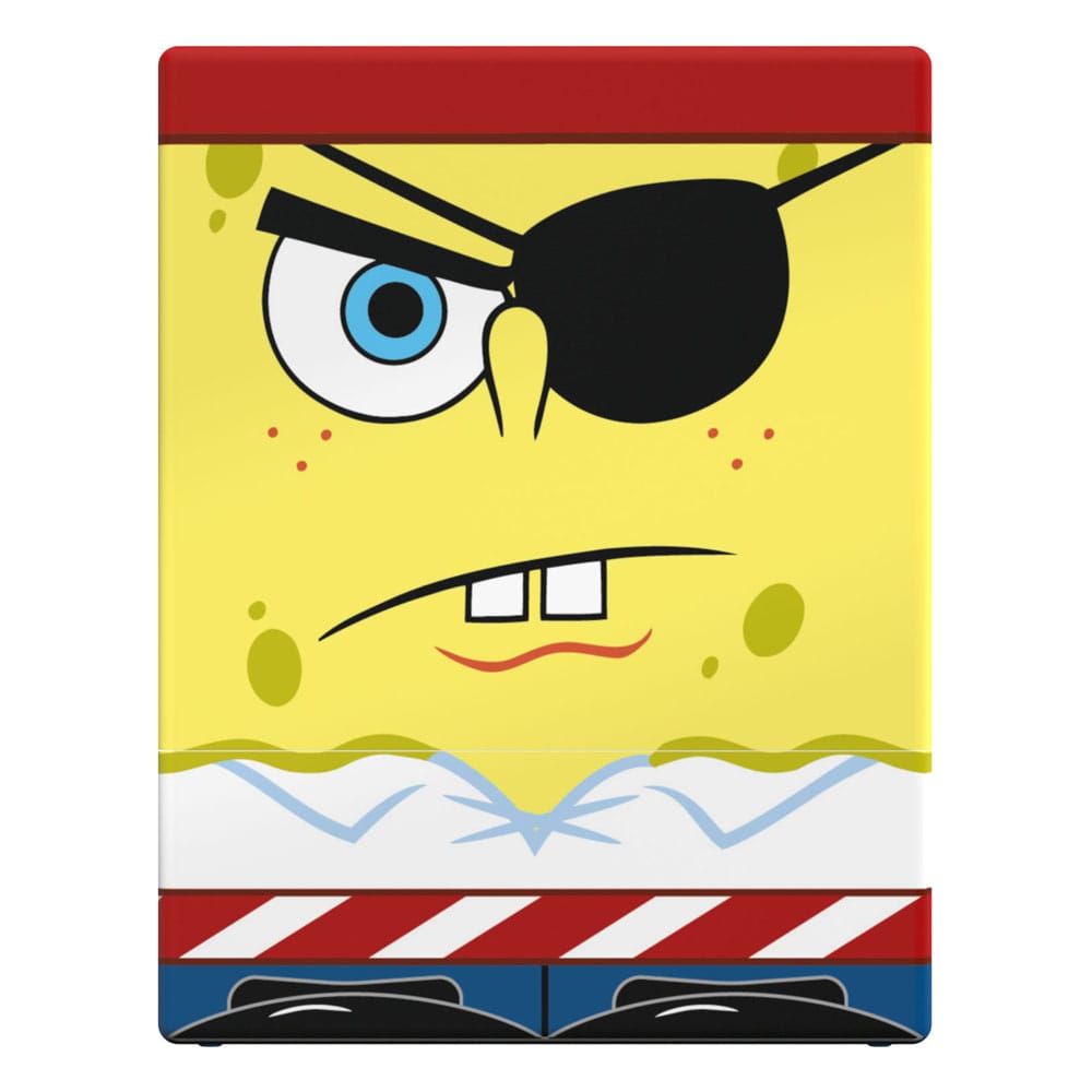  Squaroes Squaroe SpongeBob SquarePants™ SB015 - Pirate Spongebob