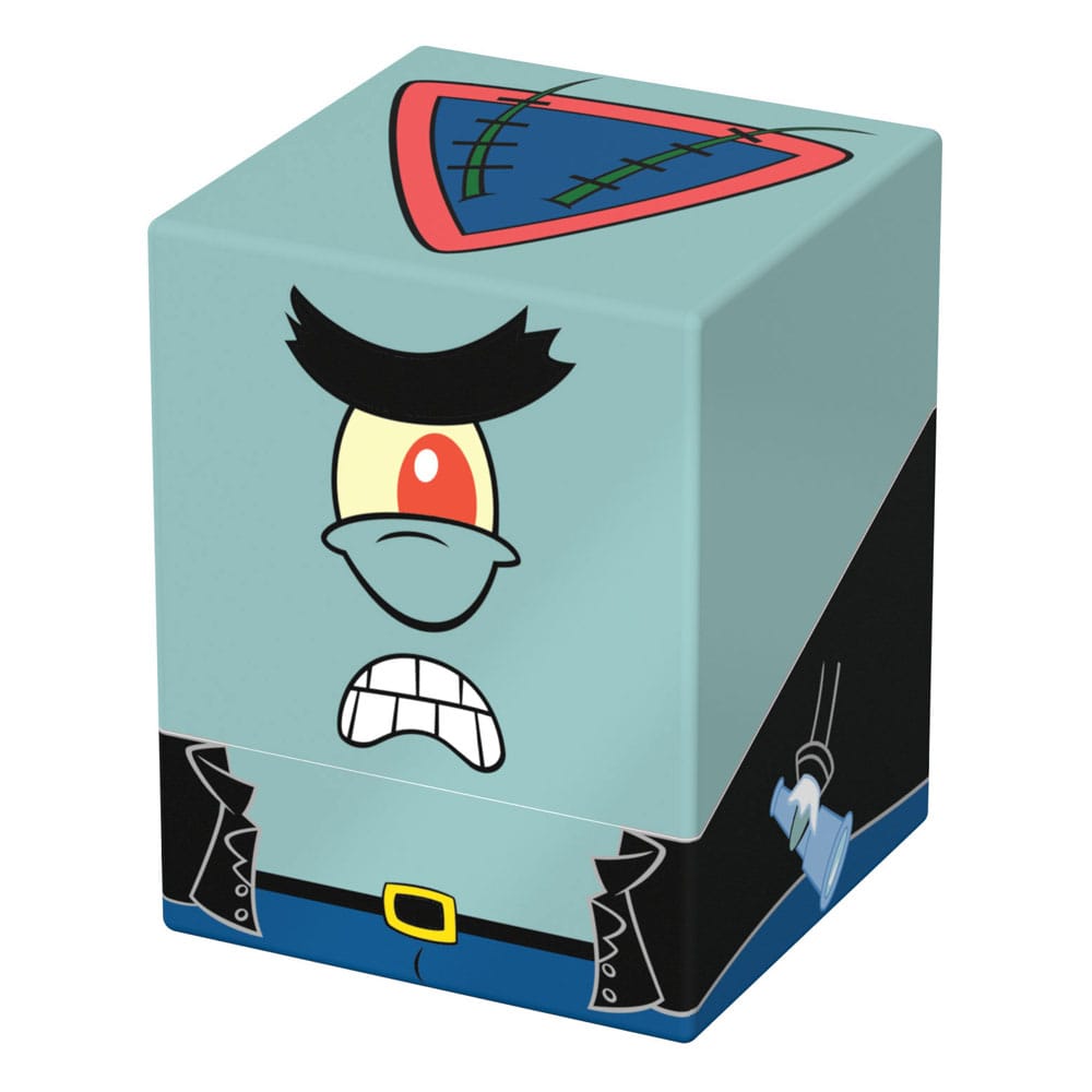  Squaroes Squaroe SpongeBob SquarePants™ SB018 - Pirate Plankton
