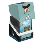  Squaroes Squaroe SpongeBob SquarePants™ SB018 - Pirate Plankton