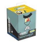  Squaroes Squaroe SpongeBob SquarePants™ SB018 - Pirate Plankton