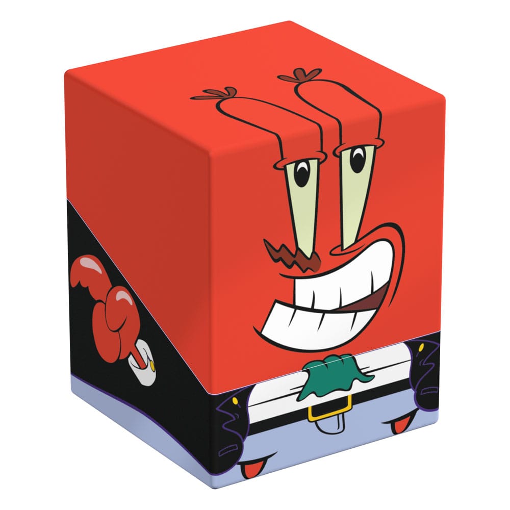  Squaroes Squaroe SpongeBob SquarePants™ SB019 - Pirate Mr Krabs
