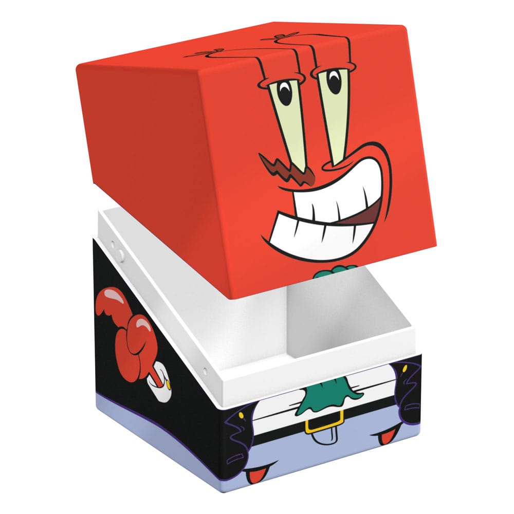  Squaroes Squaroe SpongeBob SquarePants™ SB019 - Pirate Mr Krabs