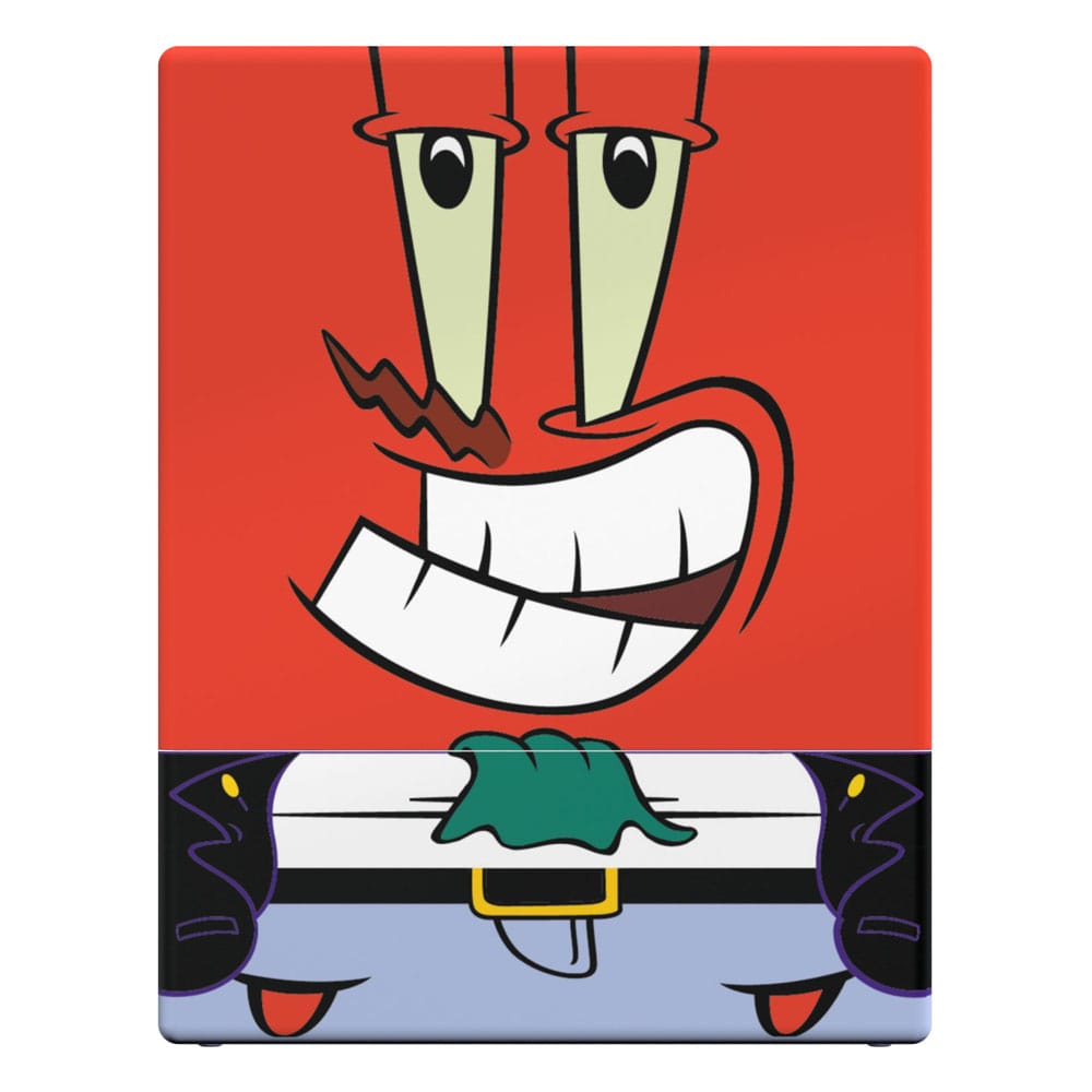  Squaroes Squaroe SpongeBob SquarePants™ SB019 - Pirate Mr Krabs
