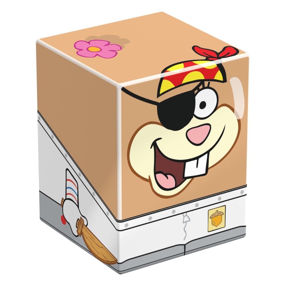  Squaroes Squaroe SpongeBob SquarePants™ SB020 - Pirate Sandy