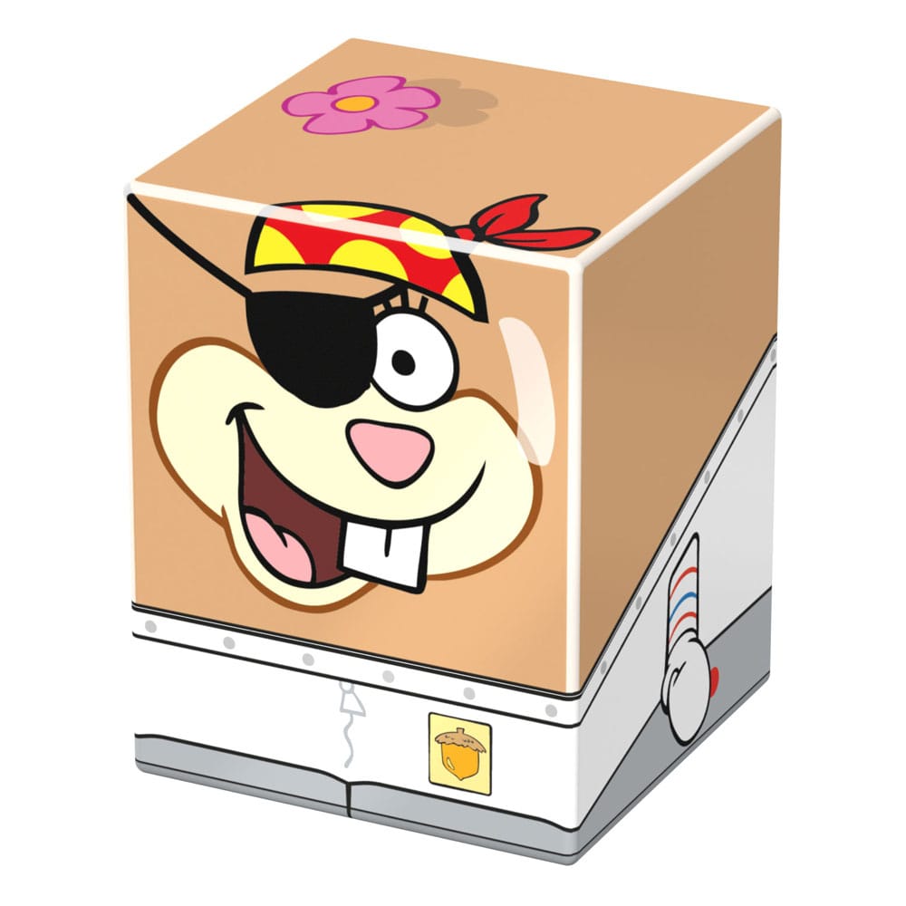  Squaroes Squaroe SpongeBob SquarePants™ SB020 - Pirate Sandy
