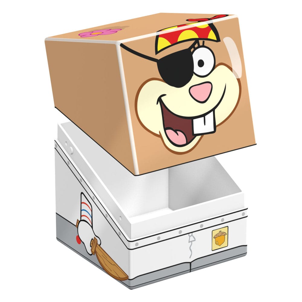  Squaroes Squaroe SpongeBob SquarePants™ SB020 - Pirate Sandy