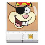  Squaroes Squaroe SpongeBob SquarePants™ SB020 - Pirate Sandy