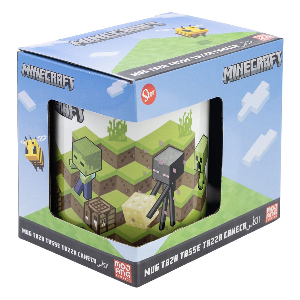 Minecraft Mug TNT Boom 325 ml 