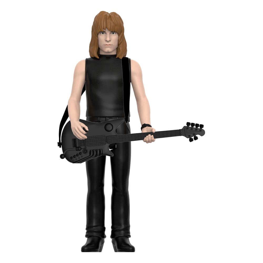 Spinal Tap ReAction Action Figure Wave 02 Nigel Tufnel (None More Black) 10 cm              