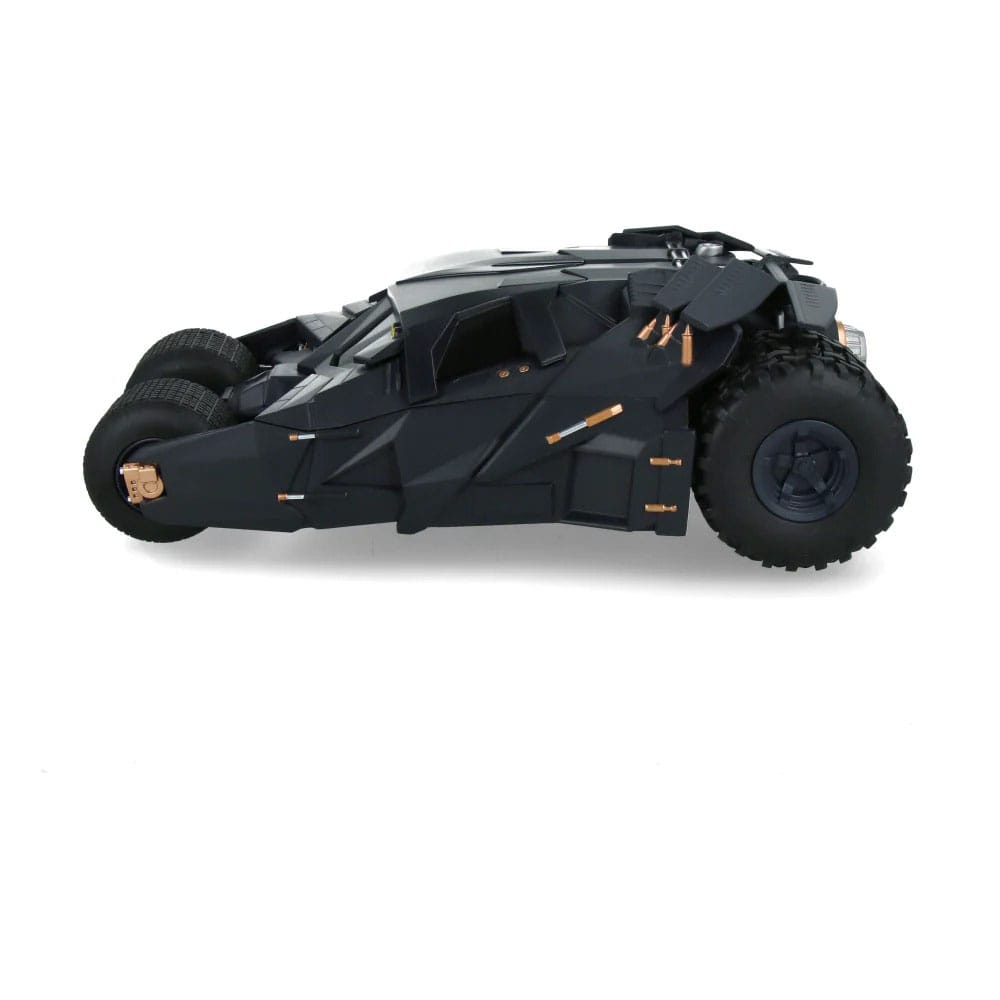 Batman 1989 Super Cyborg Vehicle Batmobile Tumbler (Full Color) 33 cm  