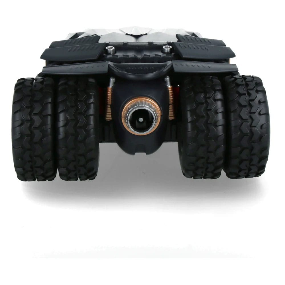 Batman 1989 Super Cyborg Vehicle Batmobile Tumbler (Full Color) 33 cm  