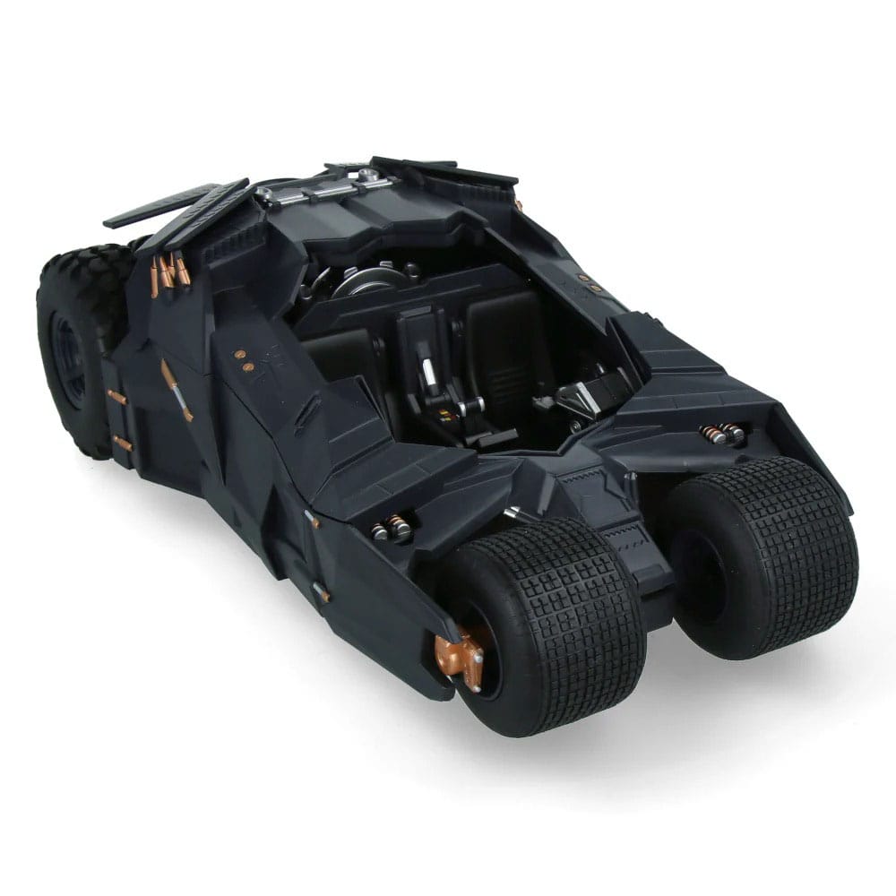 Batman 1989 Super Cyborg Vehicle Batmobile Tumbler (Full Color) 33 cm  