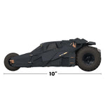 Batman 1989 Super Cyborg Vehicle Batmobile Tumbler (Full Color) 33 cm  