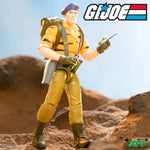 GI Joe Ultimates! Action Figure Flint Tiger Force 18 cm      