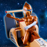 SilverHawks Ultimates Action Figure Wave 2 Copper Kidd (Cartoon Accurate) 18 cm 