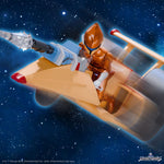 SilverHawks Ultimates Action Figure Wave 2 Copper Kidd (Cartoon Accurate) 18 cm 