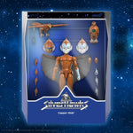 SilverHawks Ultimates Action Figure Wave 2 Copper Kidd (Cartoon Accurate) 18 cm 