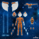 SilverHawks Ultimates Action Figure Wave 2 Copper Kidd (Cartoon Accurate) 18 cm 