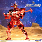 SilverHawks Ultimates Action Figure Mon*Star Metallic Vac Metal 18 cm
