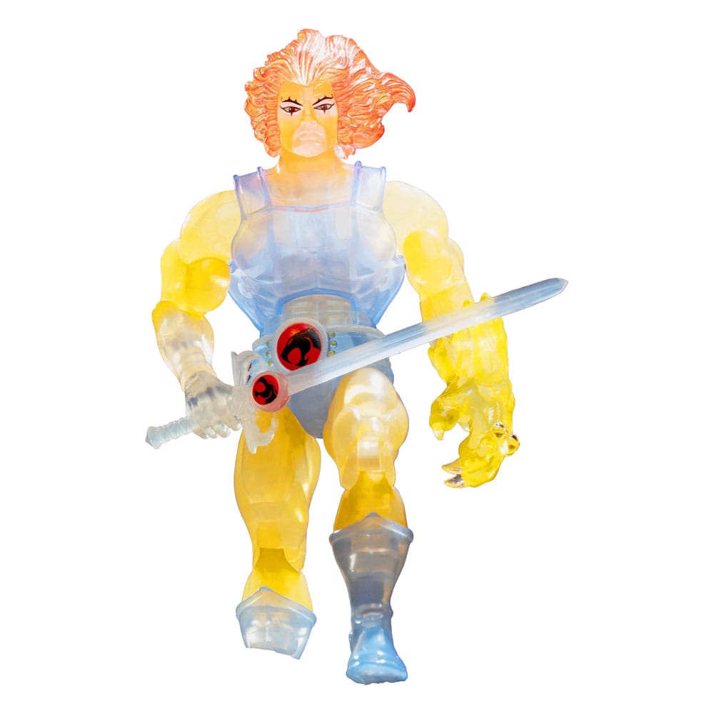 Thundercats Ultimates Action Figure Astral Projection Lion-O 18 cm     