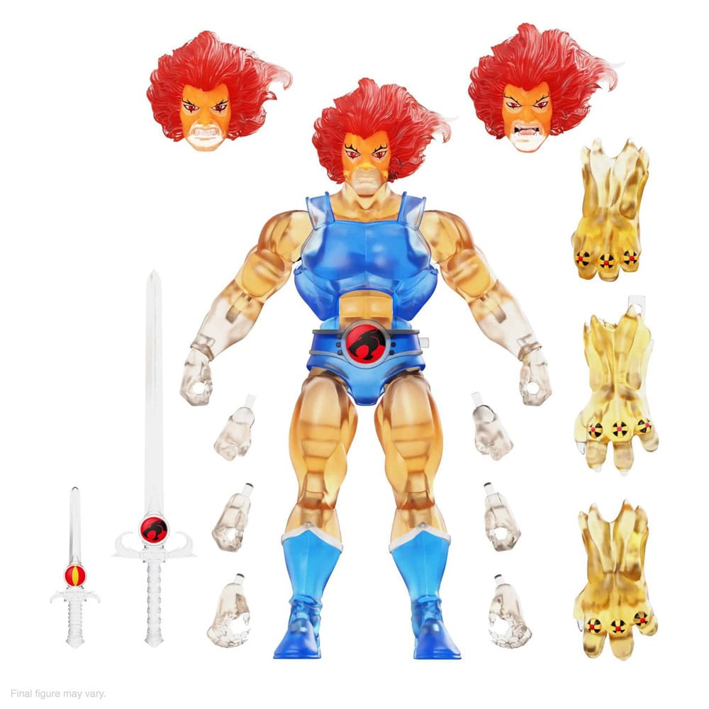 Thundercats Ultimates Action Figure Astral Projection Lion-O 18 cm     