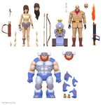 Thundercats Ultimates Action Figure Safari Joe Wave 12 18 cm   
