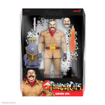 Thundercats Ultimates Action Figure Safari Joe Wave 12 18 cm   