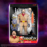 Thundercats Ultimates Action Figure Safari Joe Wave 12 18 cm   