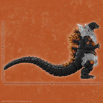 Toho Ultimates Action Figure Burning Godzilla 1995 20 cm