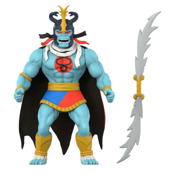 Thundercats Vintage Collection Action Figures 2-Pack Mumm-Ra's Tomb 14 cm   