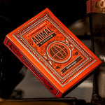 Theory 11 Playing Cards Animal Kingdom 