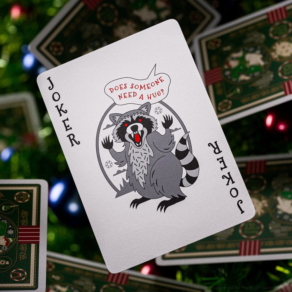 Elf Playing Cards 