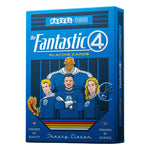 Fantastic Four Playing Cards 