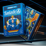 Fantastic Four Playing Cards 