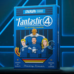 Fantastic Four Playing Cards 