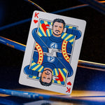 Fantastic Four Playing Cards 