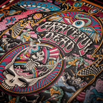 The Grateful Dead multi-dimensional puzzle (1000 pieces) 