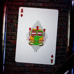 Teenage Mutant Ninja Turtles Playing Cards 