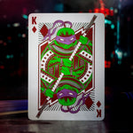 Teenage Mutant Ninja Turtles Playing Cards 