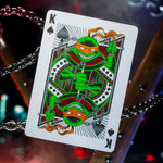 Teenage Mutant Ninja Turtles Playing Cards 