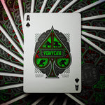 Teenage Mutant Ninja Turtles Playing Cards 