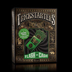 Trickstarters by Zach King  Magic Trick Box Flash Cash