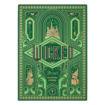 Wicked Playing Cards 