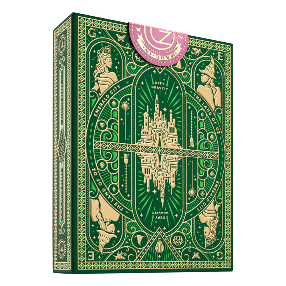 Wicked Playing Cards 
