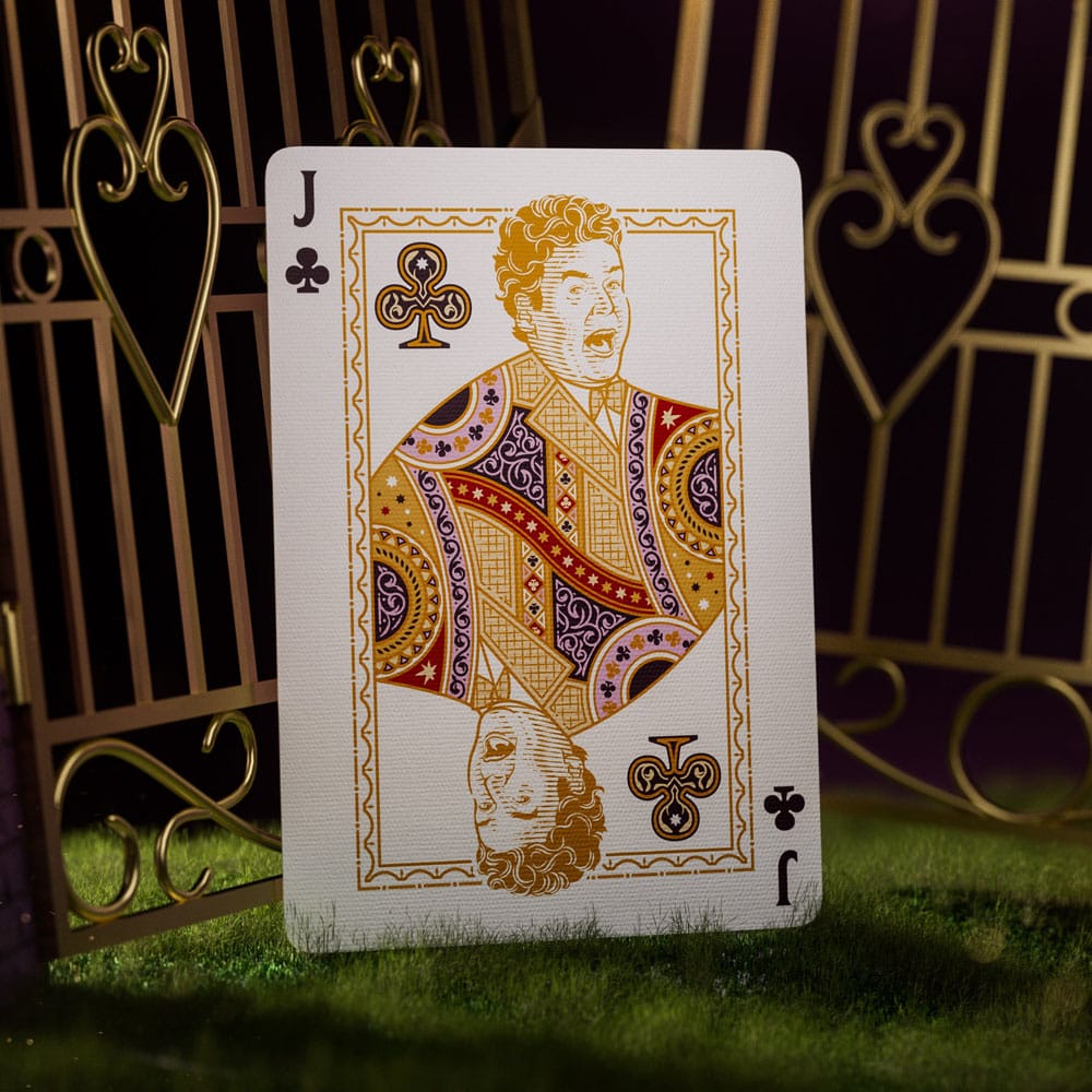 Wonka Playing Cards 