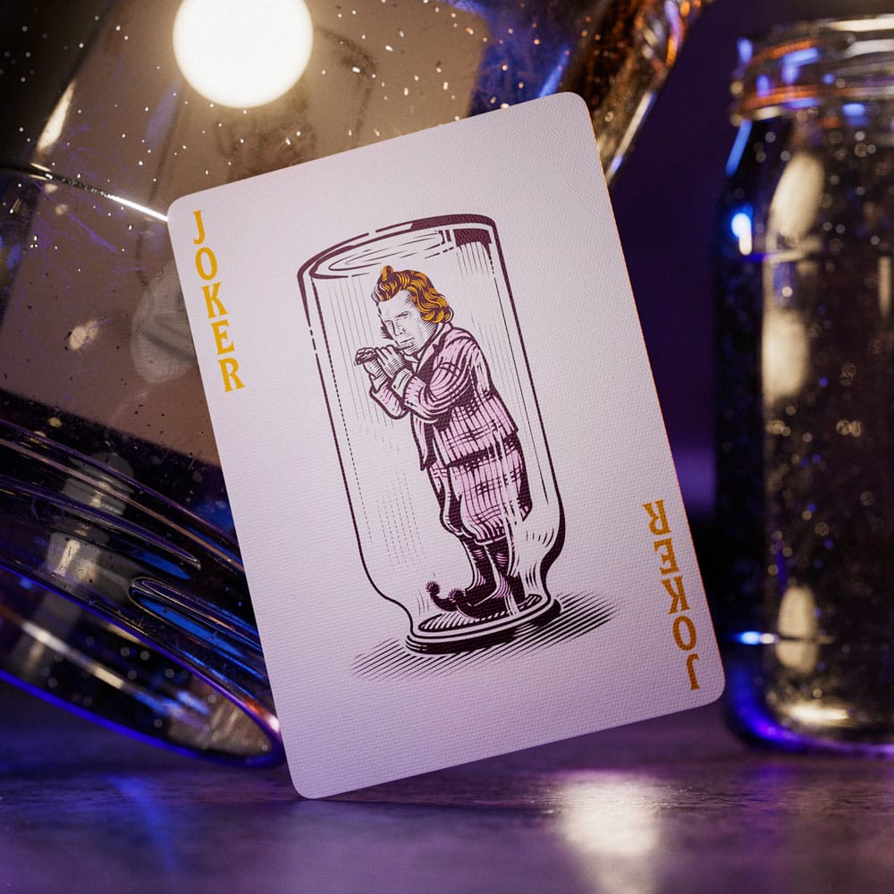 Wonka Playing Cards 