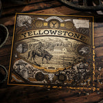 Yellowstone multi-dimensional puzzle (1000 pieces) 